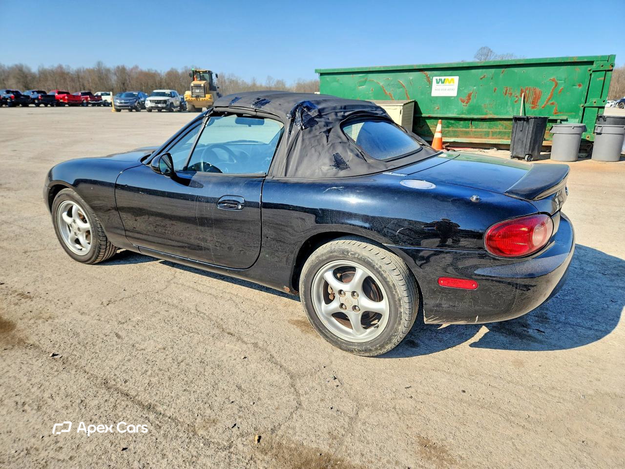 Mazda MX-5 2002