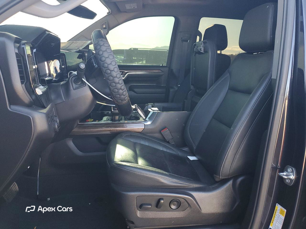 Chevrolet Silverado 2024