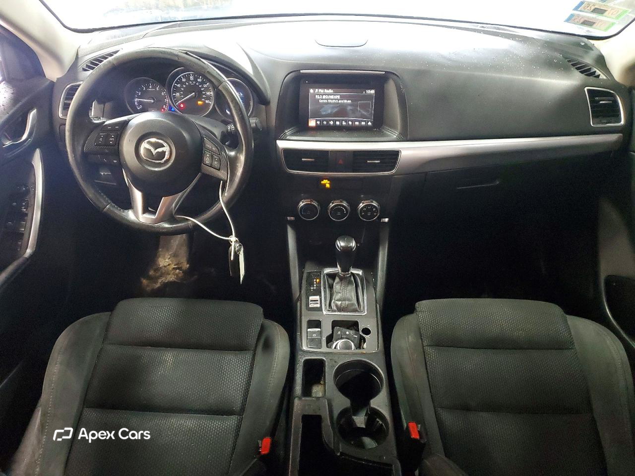 Mazda CX-5 2016