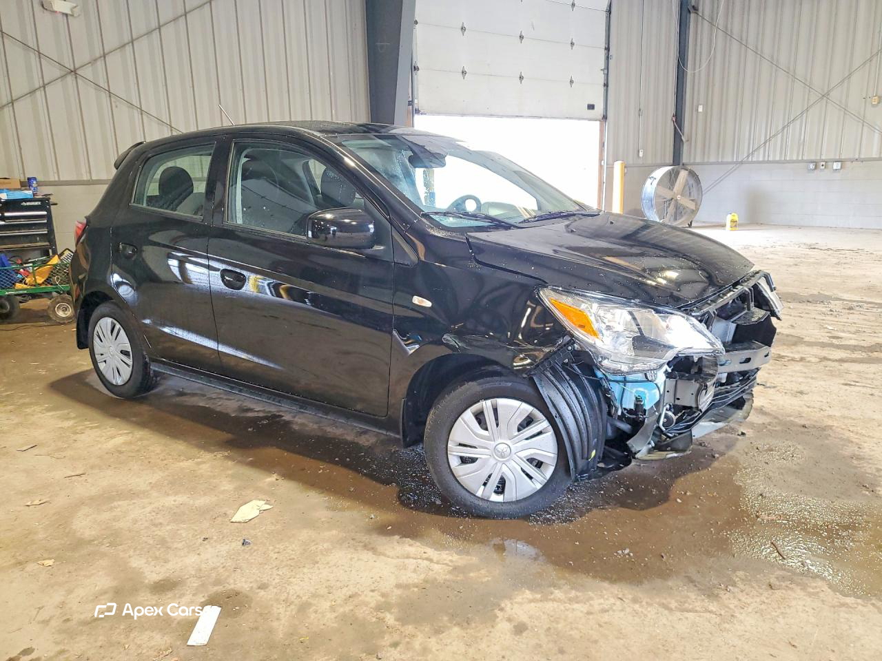 Mitsubishi Mirage 2024