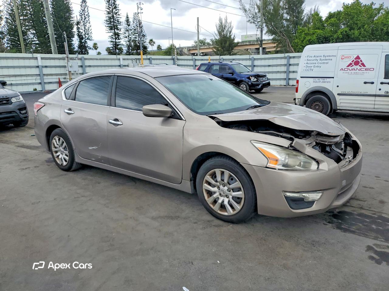 Nissan Altima 2015