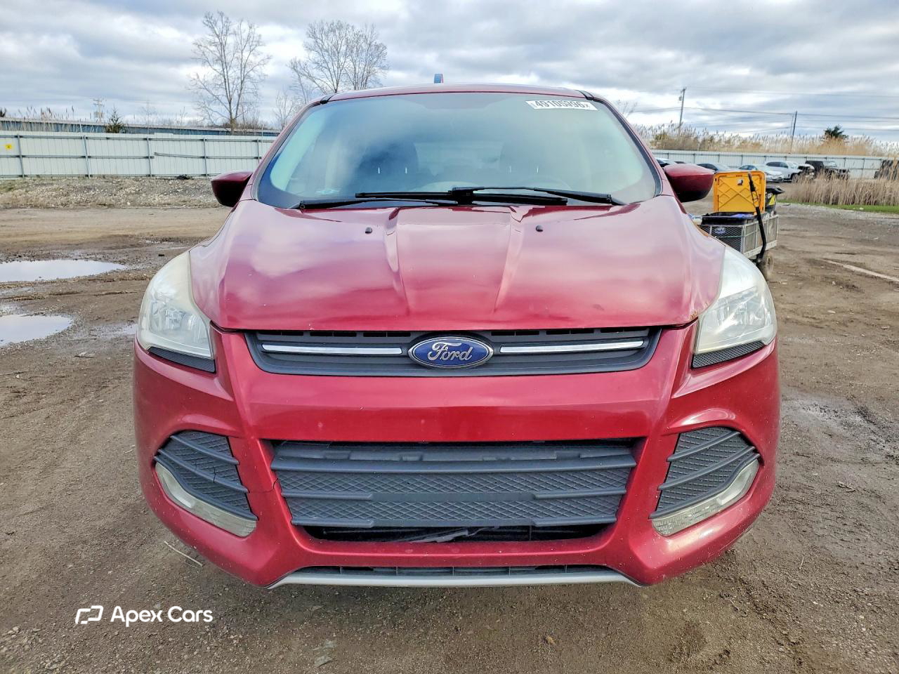 Ford Escape 2016