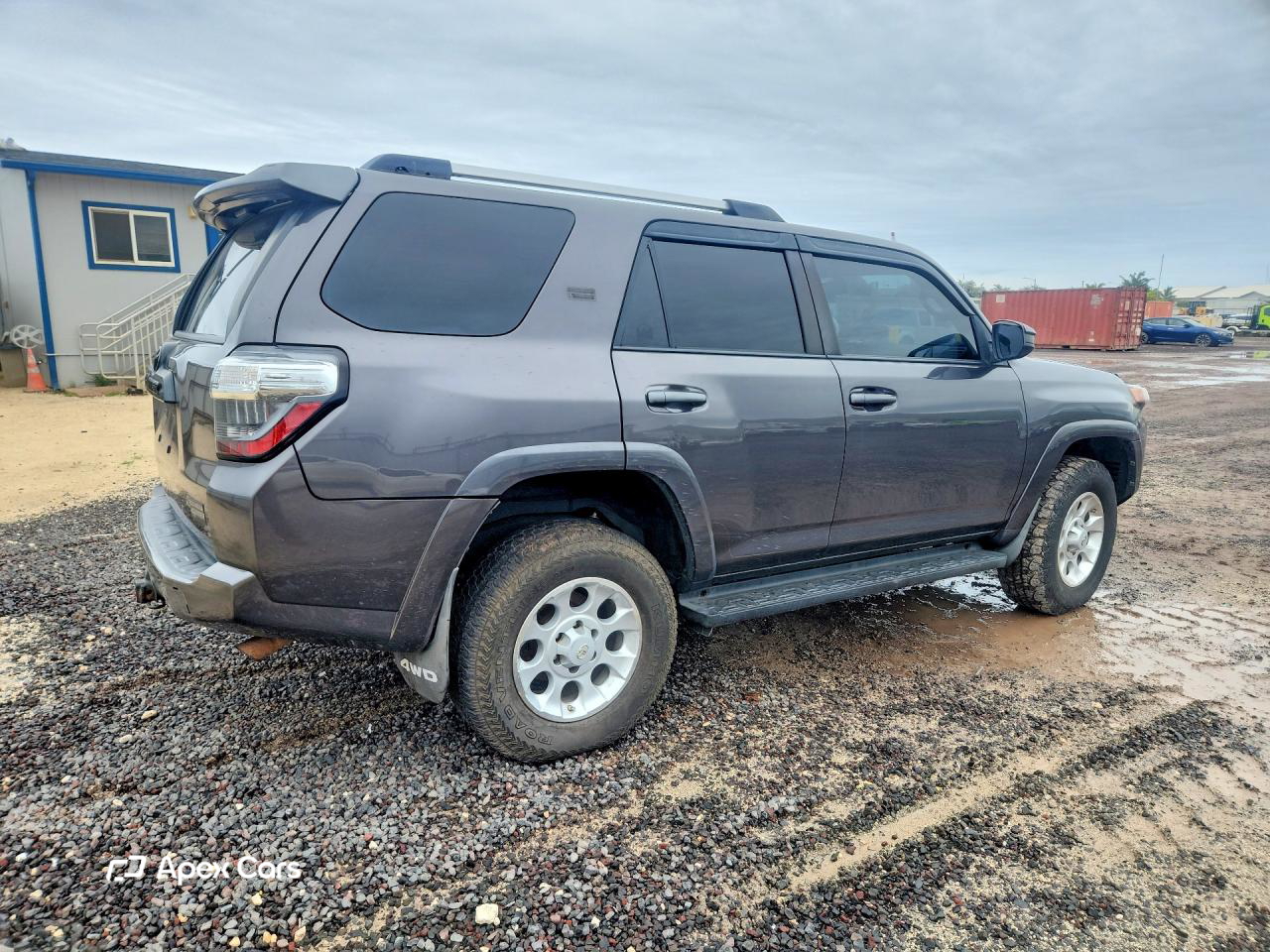Toyota 4Runner 2018