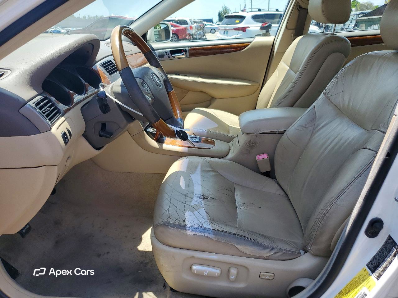 Lexus ES 2006