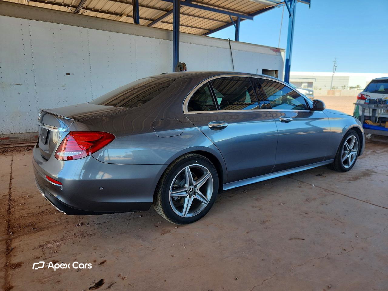 Mercedes-Benz E-klasse 2018