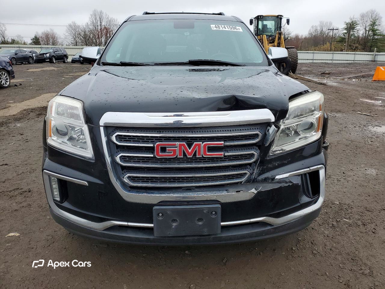 GMC Terrain 2016