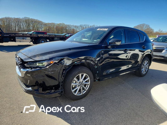 Mazda CX-5 2025 - Image 1 of 5