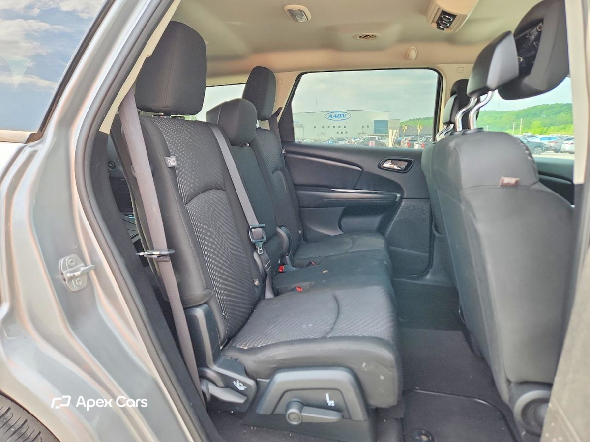 Dodge Journey 2016