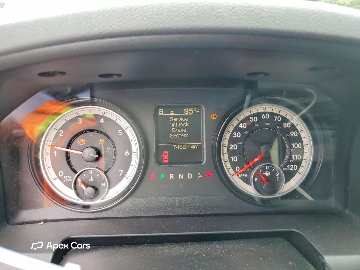 RAM 1500 2014