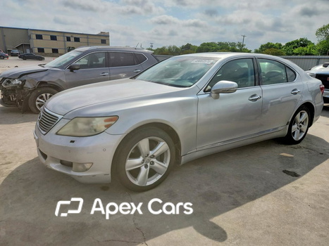 Lexus LS 2011 - Zdjęcie 1 z 12