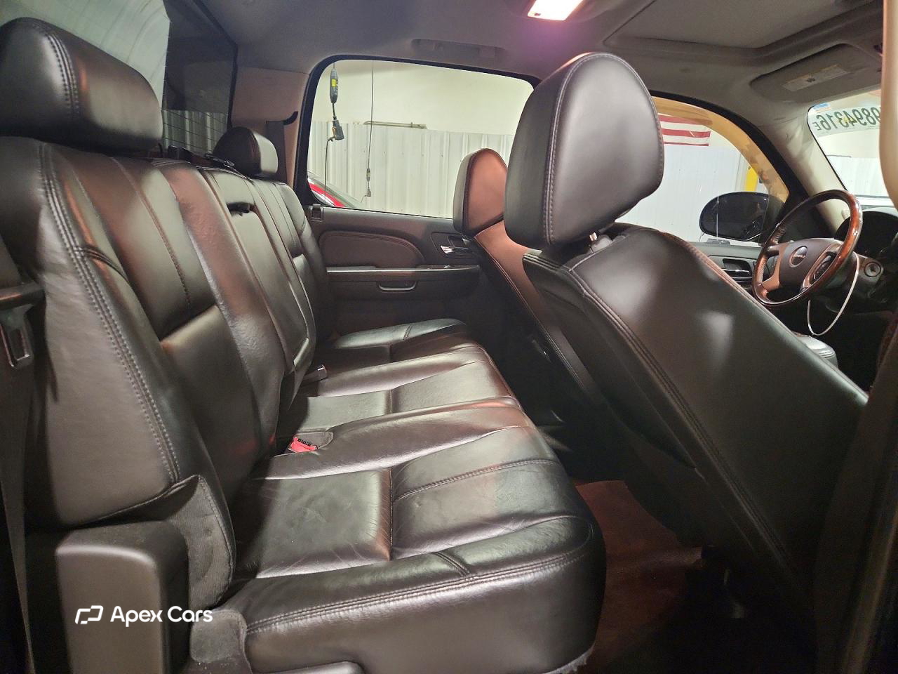 GMC Sierra 2008
