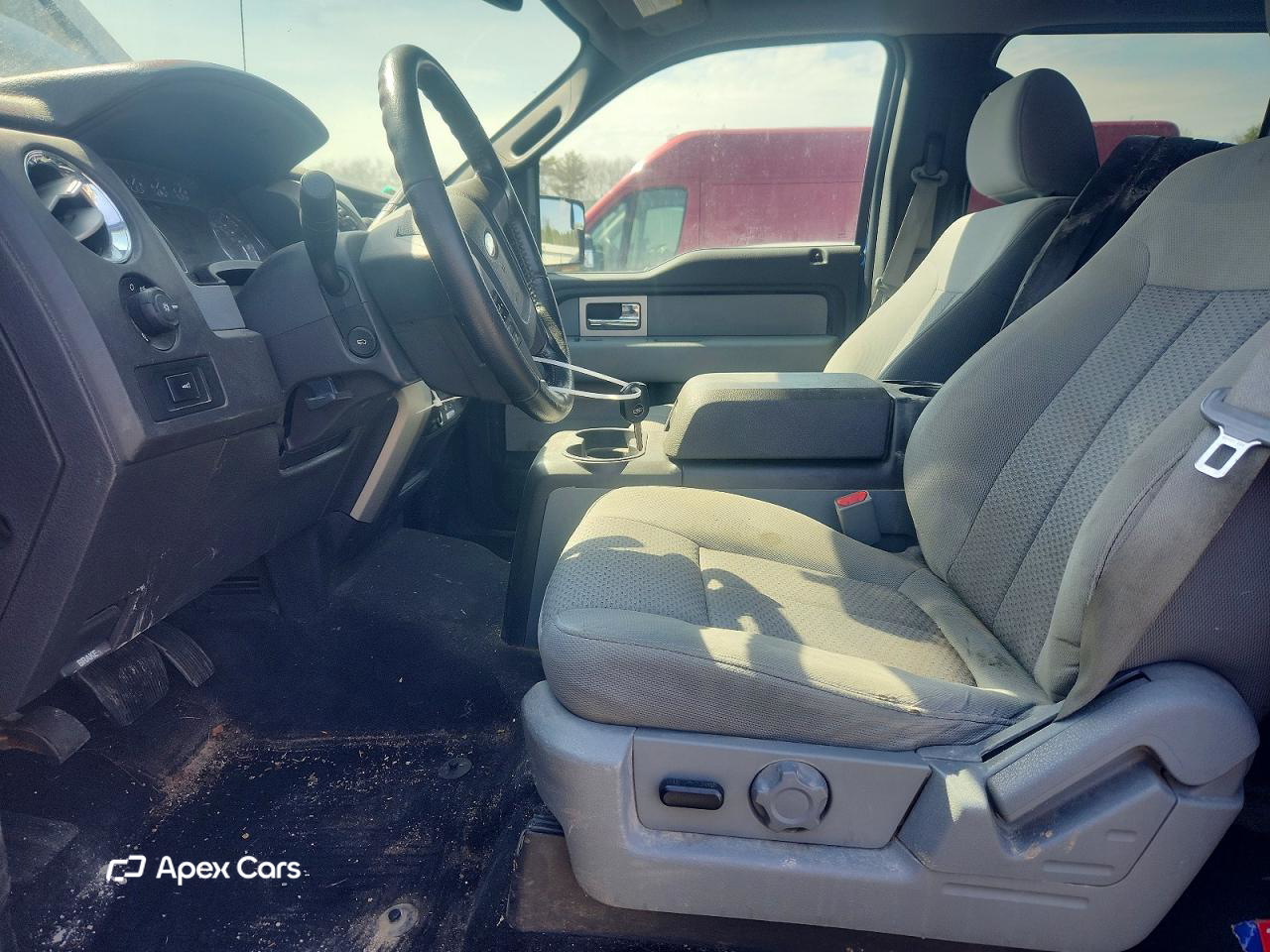 Ford F-150 2011