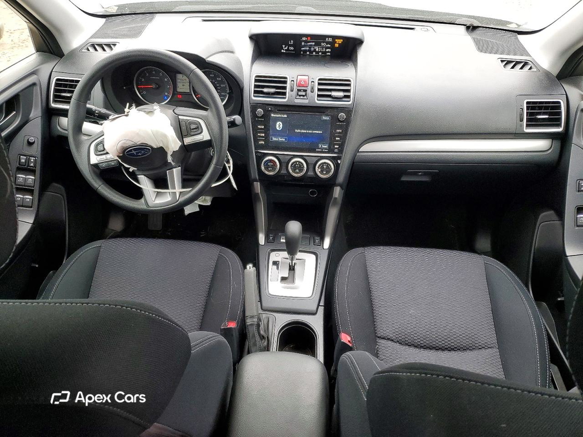 Subaru Forester 2018