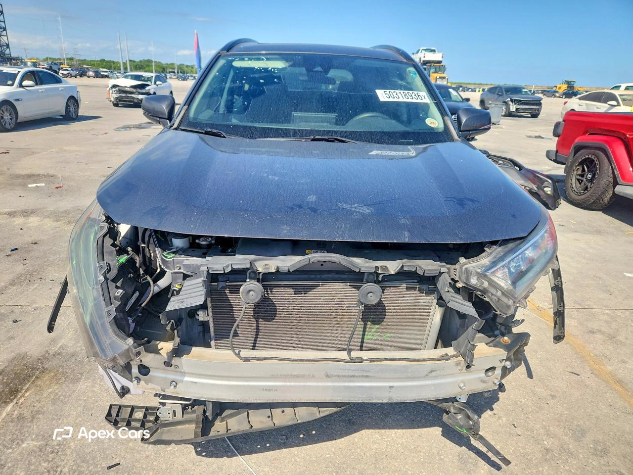 Toyota RAV 4 2019