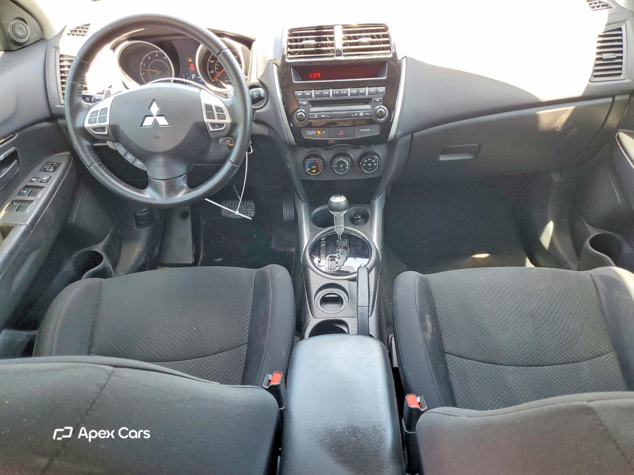 Mitsubishi Outlander 2013