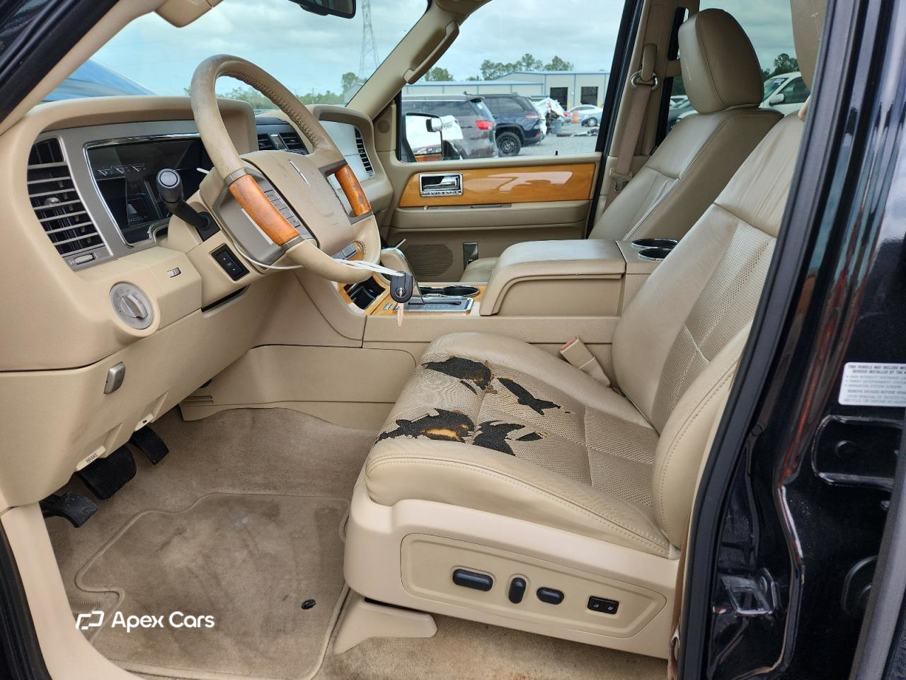 Lincoln Navigator 2010