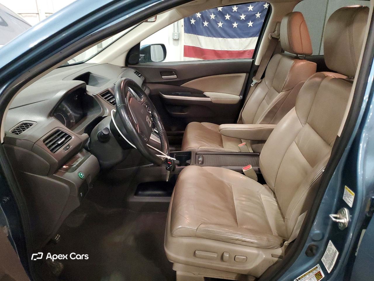 Honda CR-V 2013