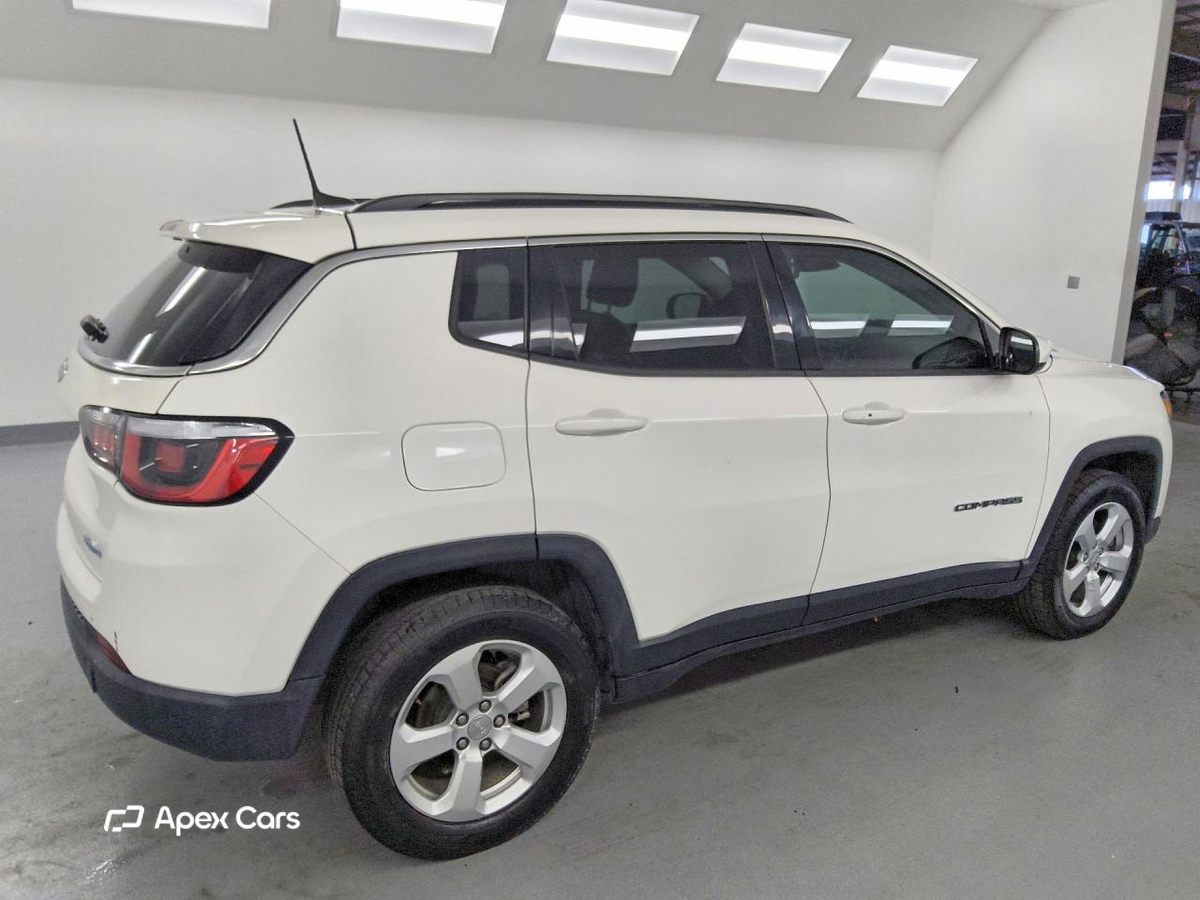 Jeep Compass 2019