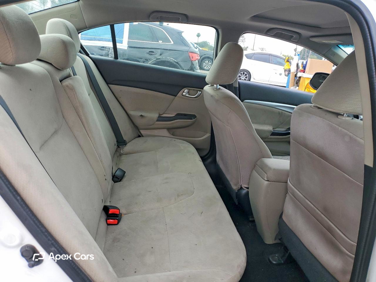 Honda Civic 2013
