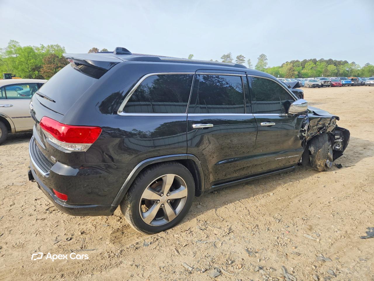 Jeep Cherokee 2015