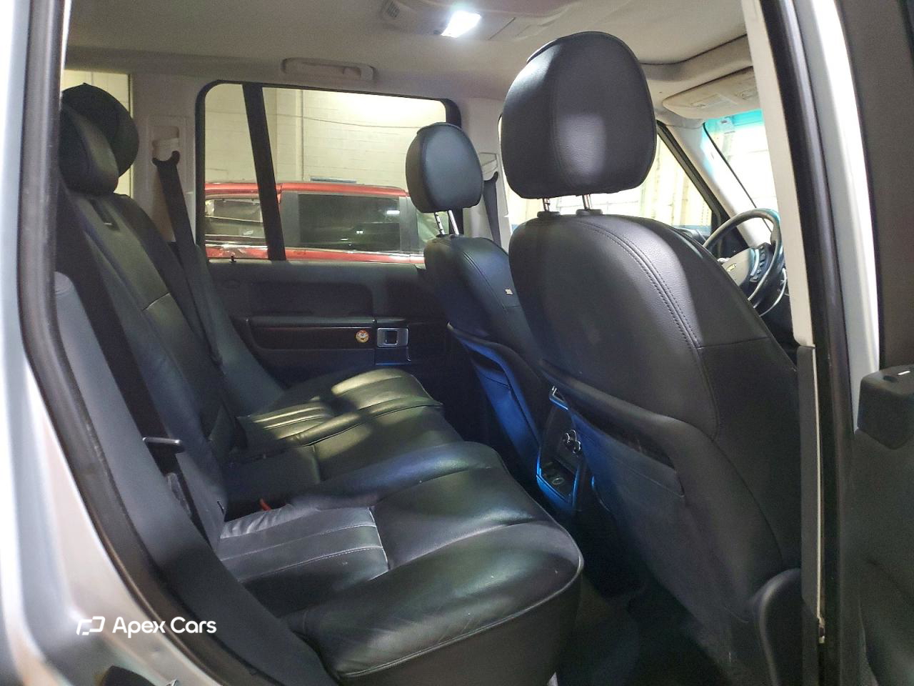 Land Rover Range Rover 2008