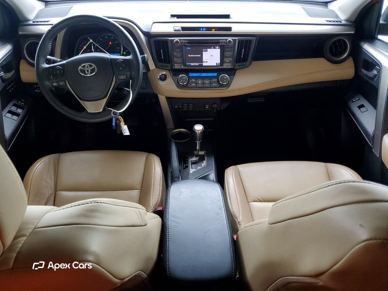 Toyota RAV 4 2015
