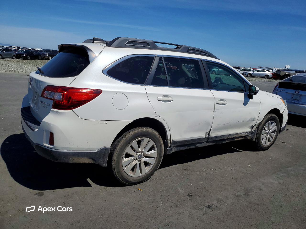 Subaru Outback 2017