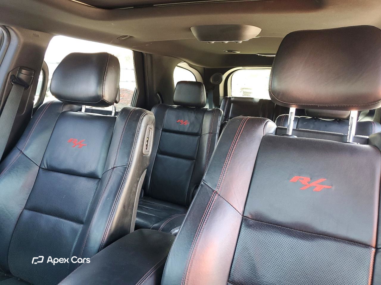 Dodge Durango 2016