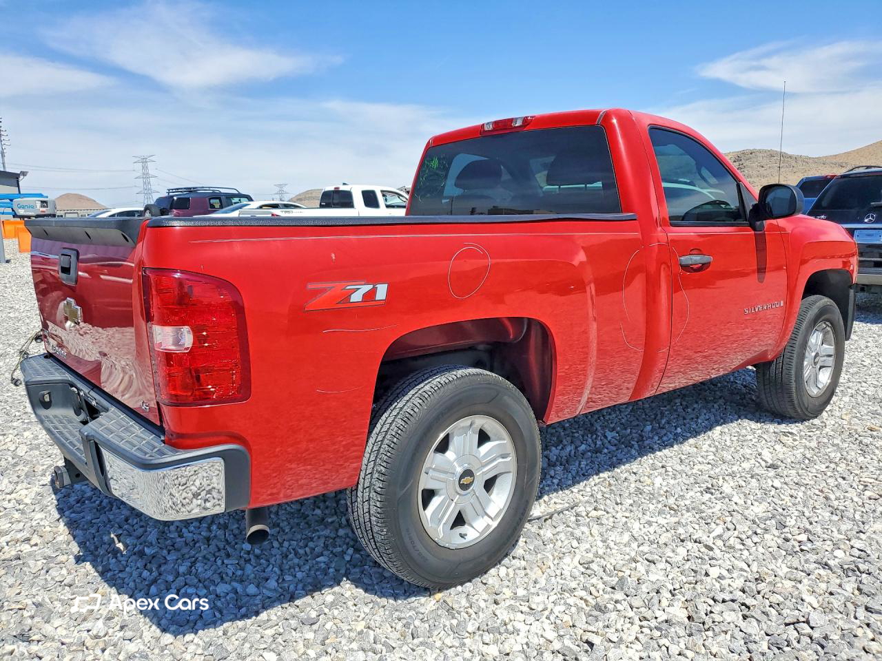 Chevrolet Silverado 2007