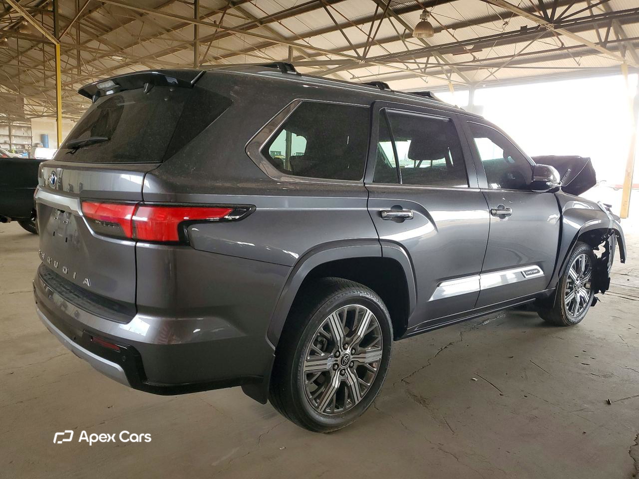 Toyota Sequoia 2024