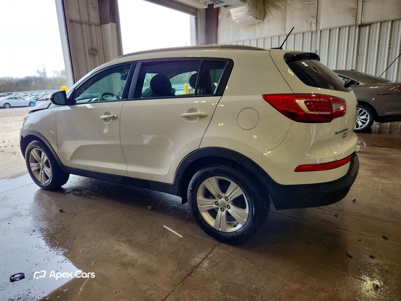 Kia Sportage 2012