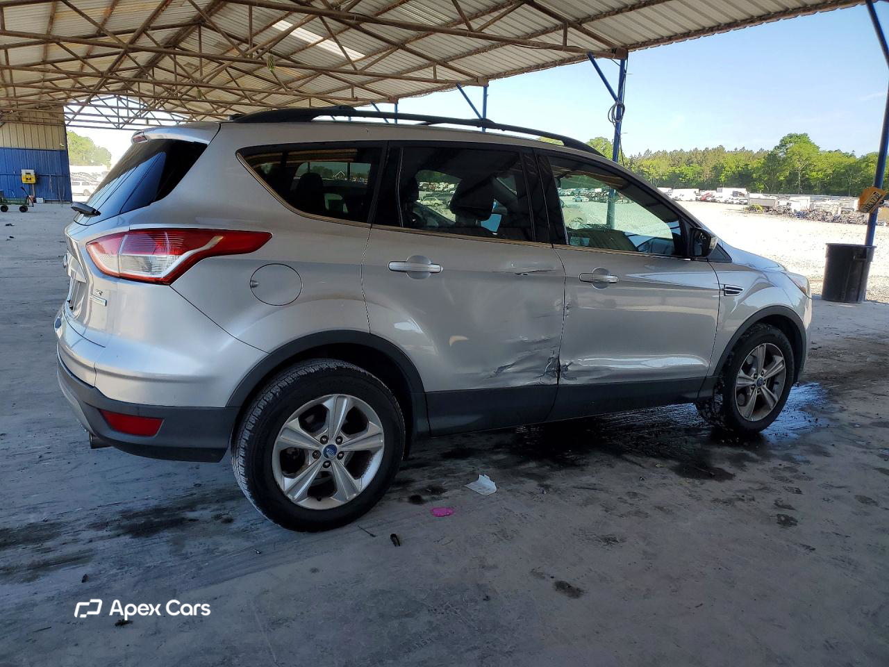 Ford Escape 2013