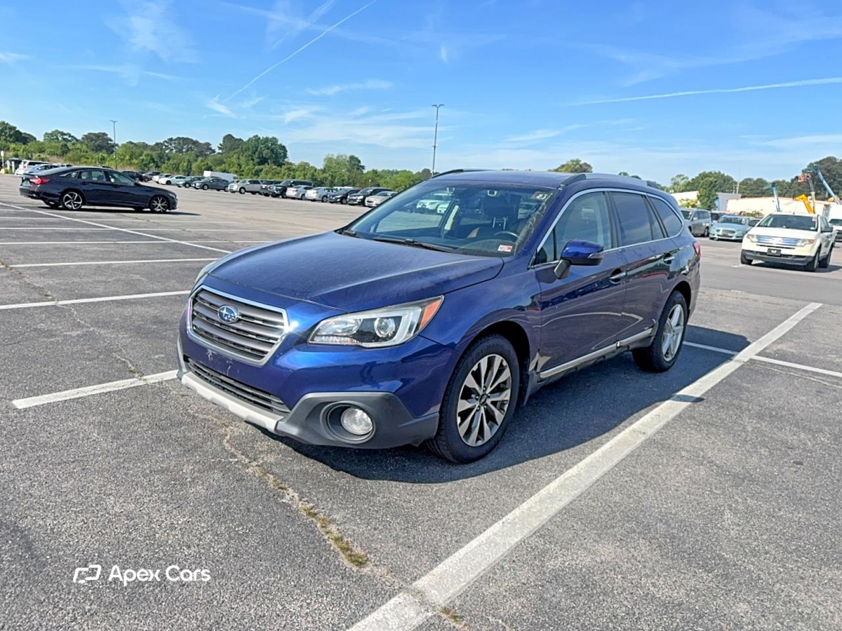 Subaru Outback 2017