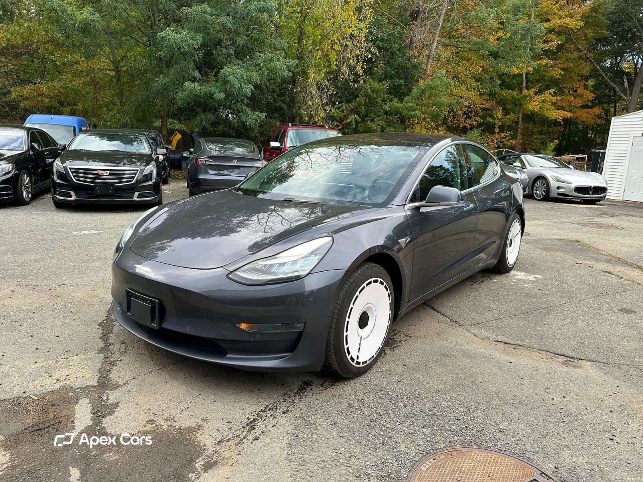 Tesla Model 3 2018