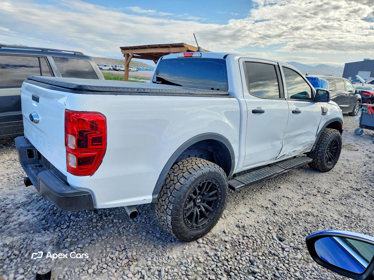 Ford Ranger 2023