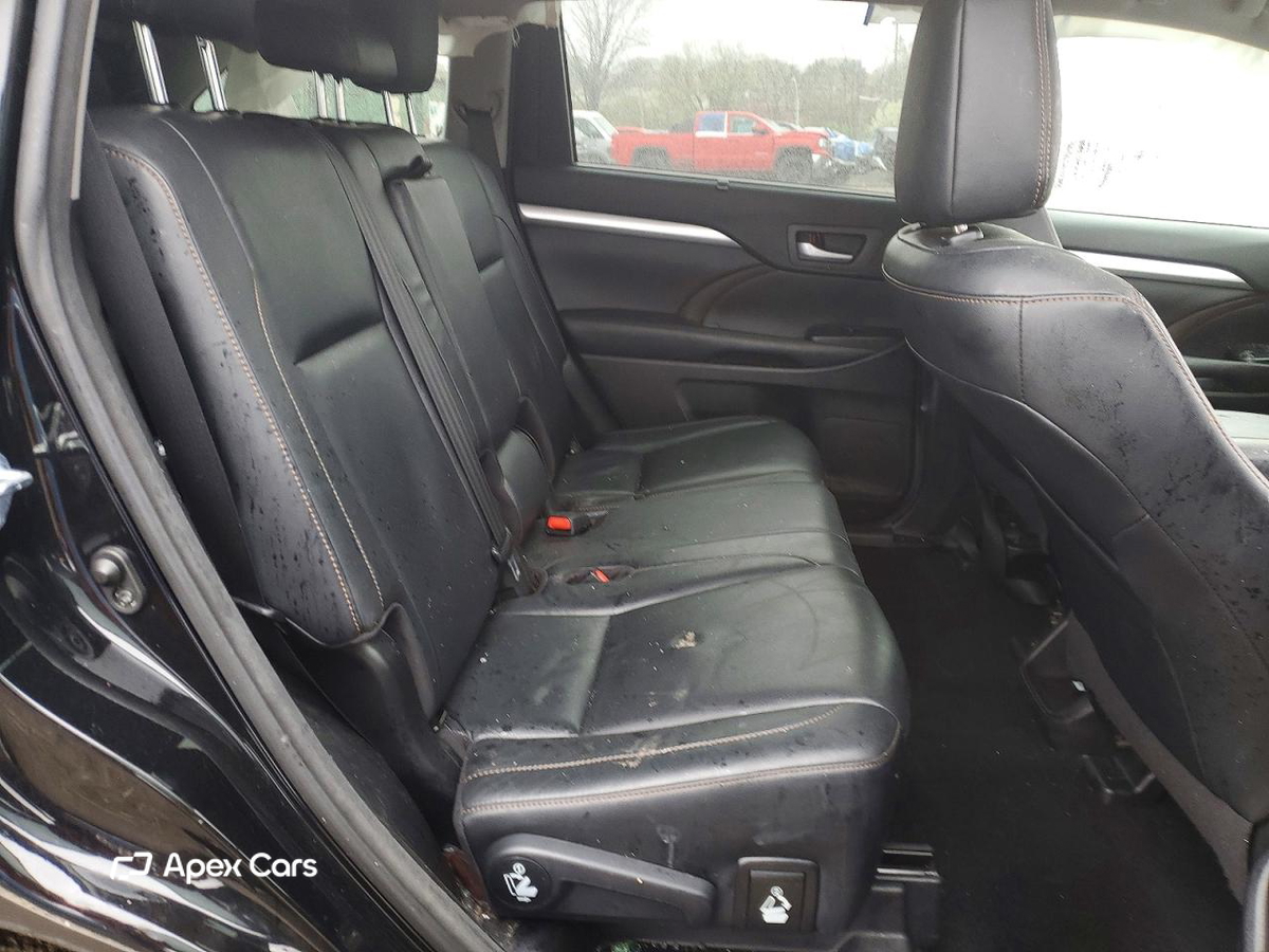Toyota Highlander 2017
