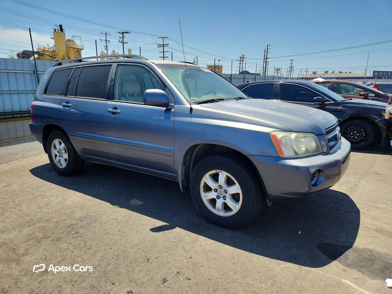 Toyota Highlander 2002