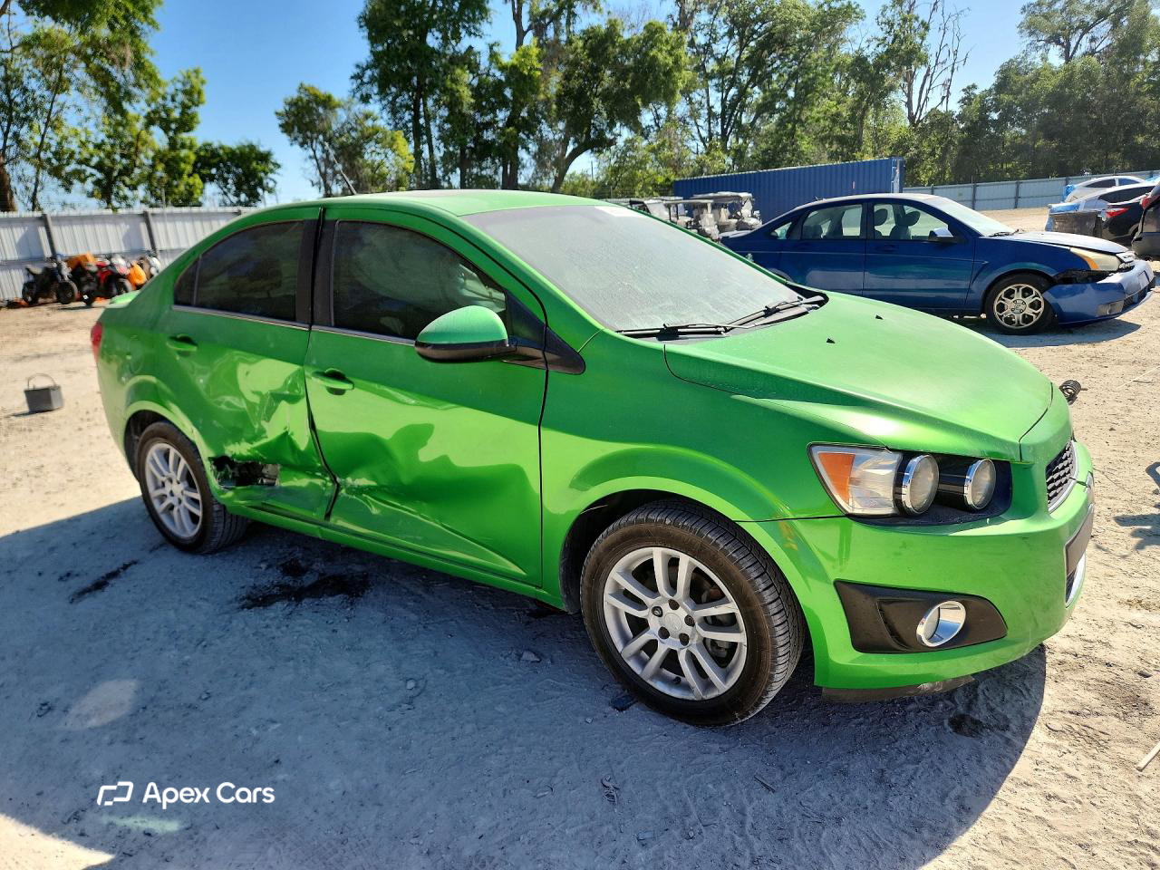 Chevrolet Sonic 2014