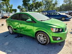 Chevrolet Sonic 2014