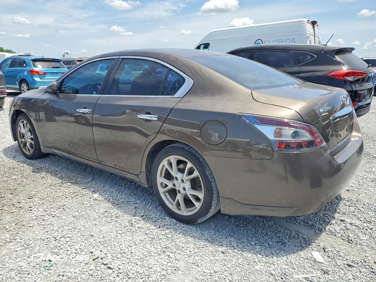 Nissan Maxima 2013