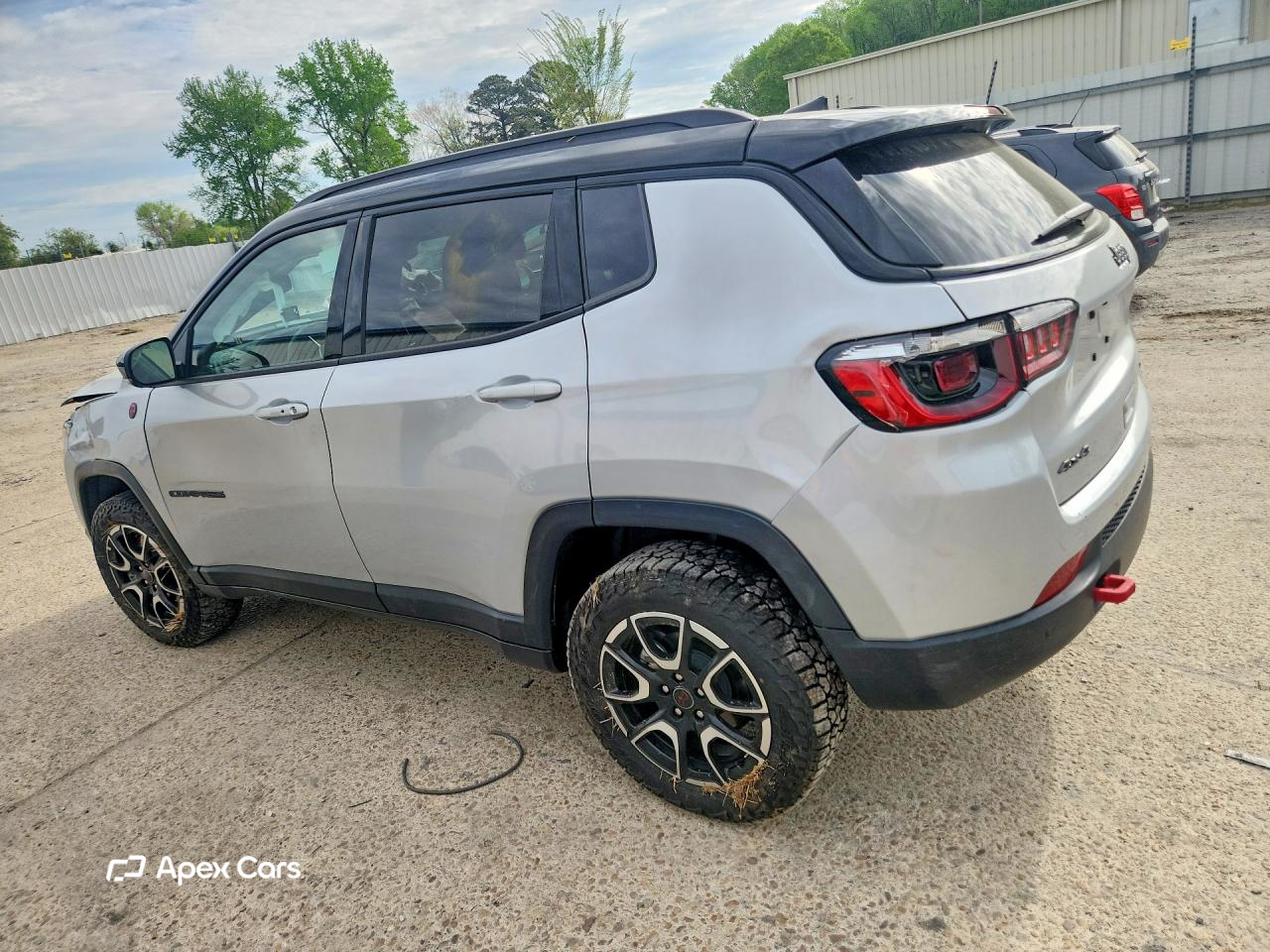 Jeep Compass 2025