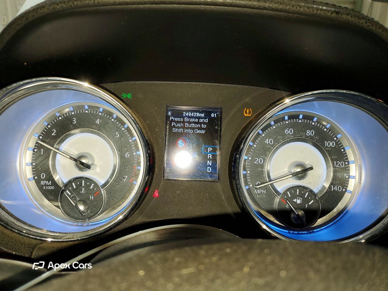 Chrysler 300 2012