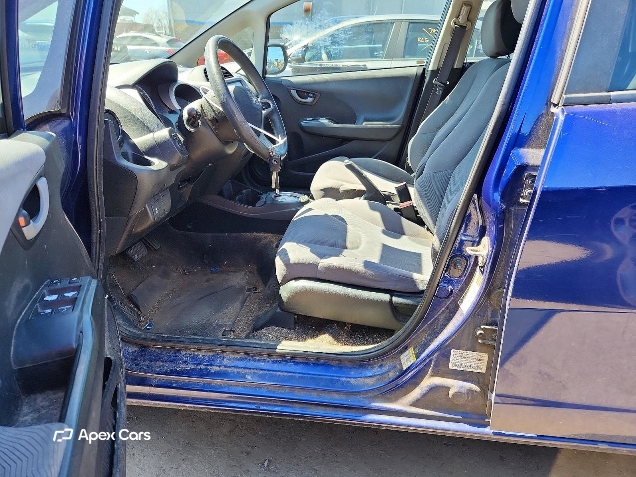Honda Fit 2013
