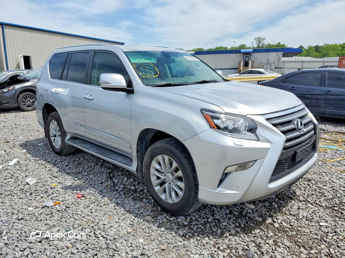 Lexus GX 2015