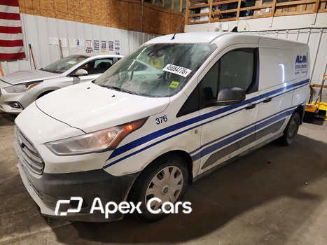 Ford Transit 2019 - Image 1 of 13