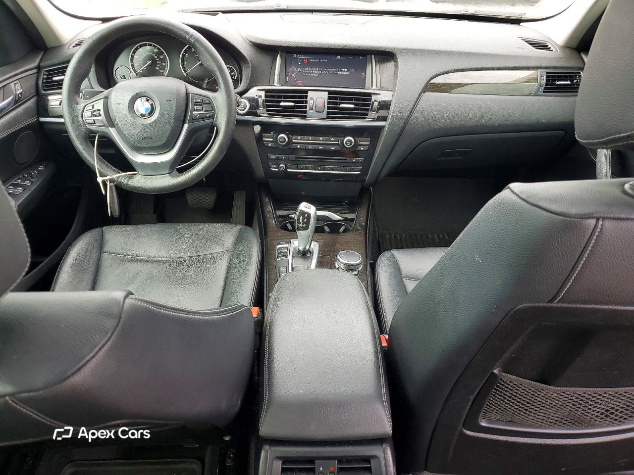 BMW X3 2016