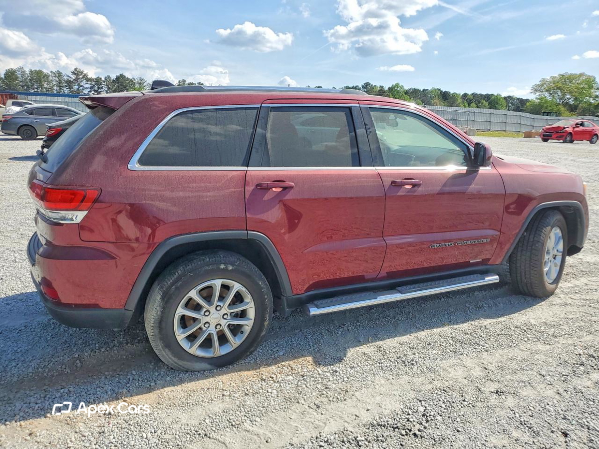 Jeep Cherokee 2021