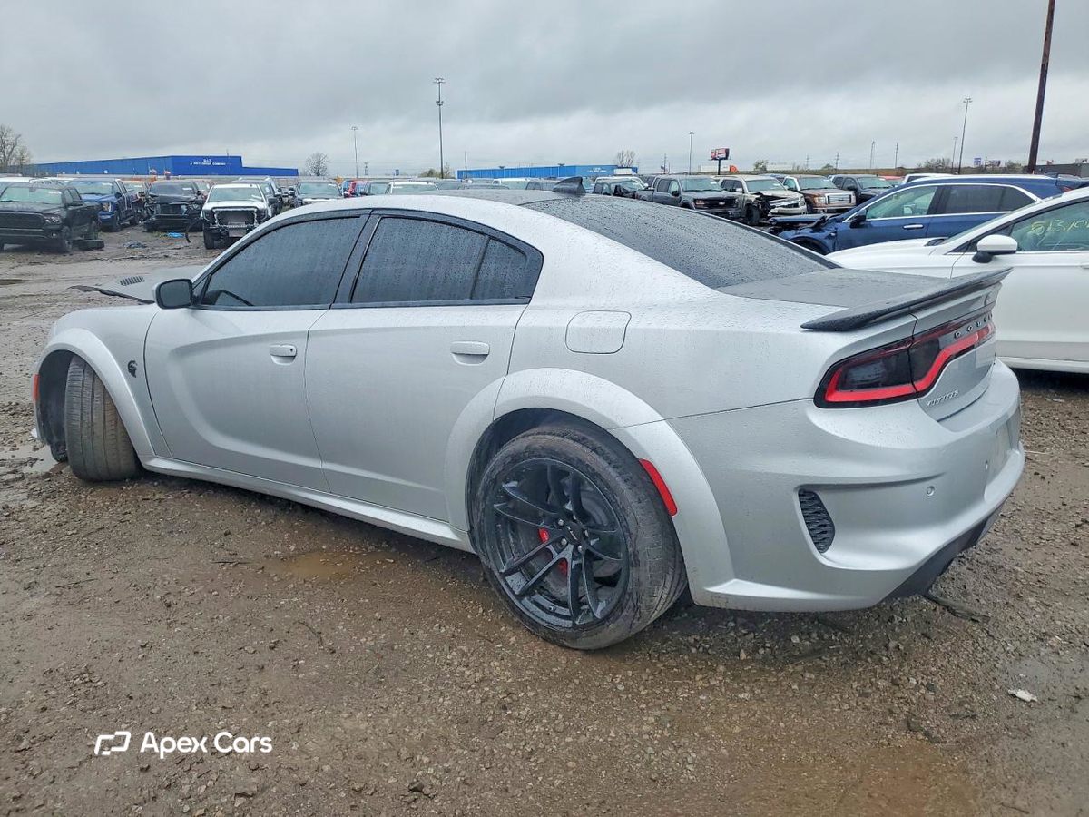 Dodge Charger 2020
