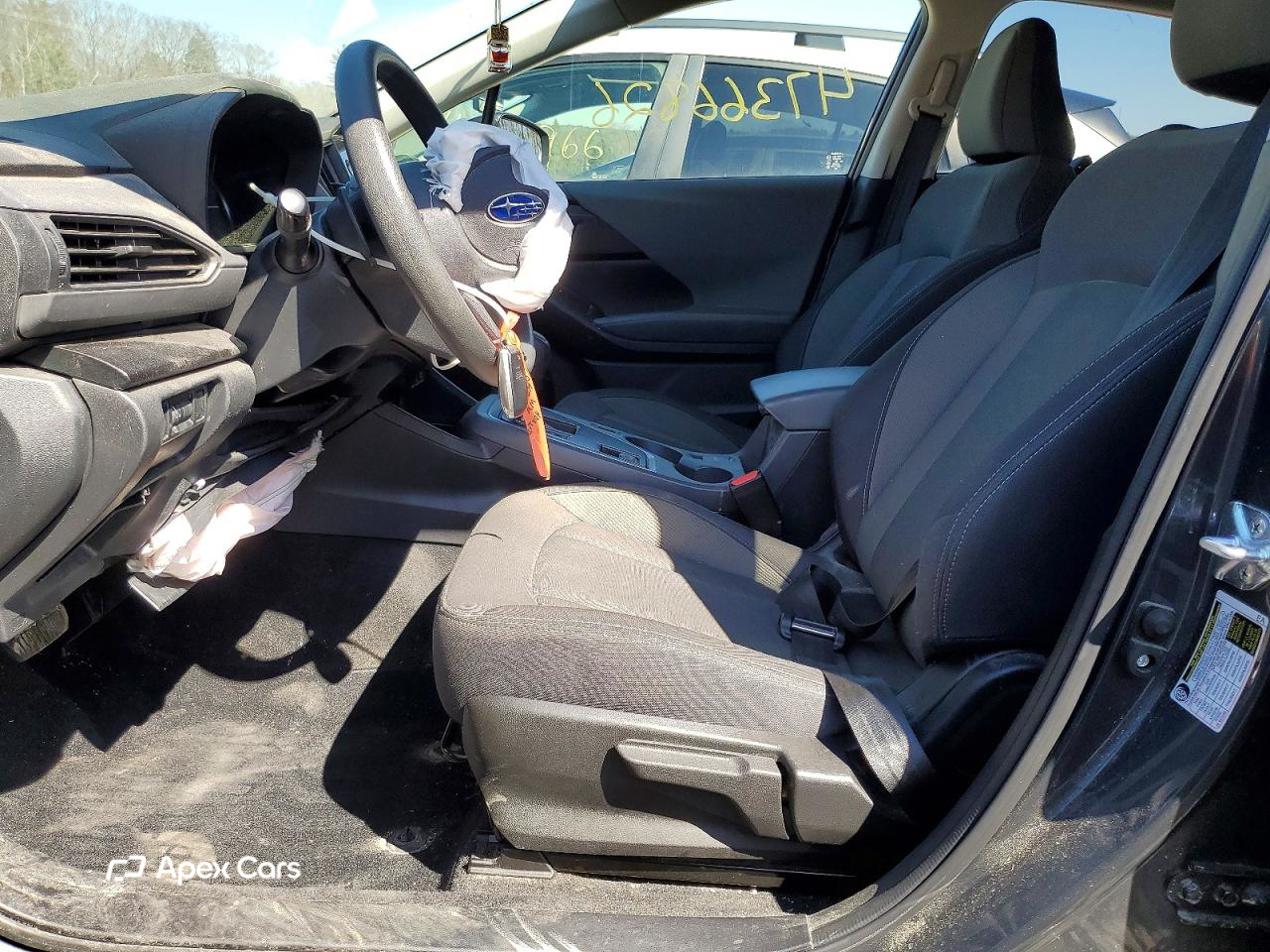 Subaru XV 2025
