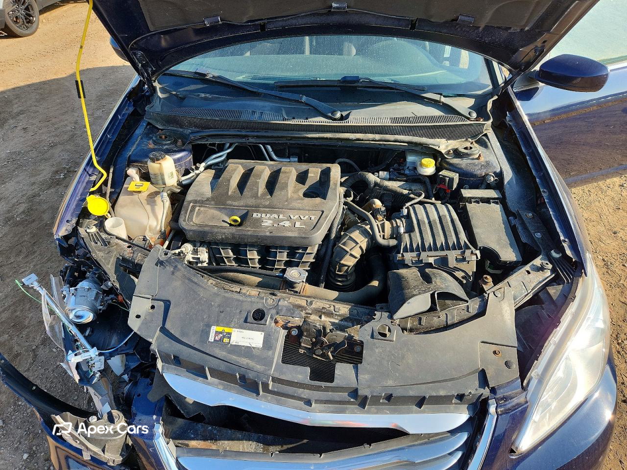 Chrysler 200 2014